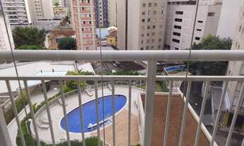 Imagem 2: Apartamento/studio para aluguel possui 36 M², na Bela Vista - São Paulo - SP