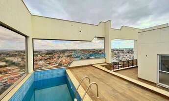 Imagem: Cobertura com 4 dormitórios à venda, 284