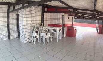 Imagem 3: Apartamento com 1 dormitório com Lazer à venda, 52 m² por R$ 235.000 - Itararé - São Vicen