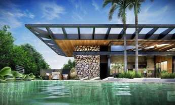 Imagem 4: Casa nova alto padrão, com 5 dormitórios à venda, 556 m² por R$ 15.000.000 - Riviera - Mód