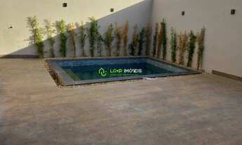 Imagem 4: Loop Imóveis vende casa em Vicente Pires com fino acabamento!