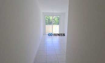 Imagem 2: Apartamento com 2 dormitórios para alugar, 60 m² por R$ 2.380,23/mês - Badu - Niterói/RJ