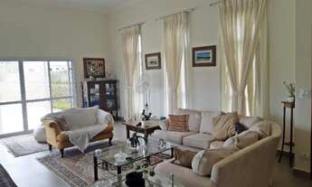 Imagem 2: Casa térrea disponível para venda no Condomínio Xapada Parque Ytu em Itu, são 1200 m² de á