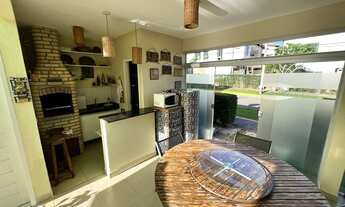 Imagem 6: Casa de condomínio sobrado para venda tem 270 metros quadrados com 4 quartos