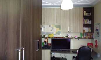 Imagem 4: Apartamento para venda possui 59 metros quadrados com 3 quartos em Jardim Santa Helena - S