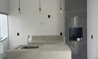 Imagem 4: Casa Padrão para Venda em Residencial Vale do Sol Anápolis-GO - 314