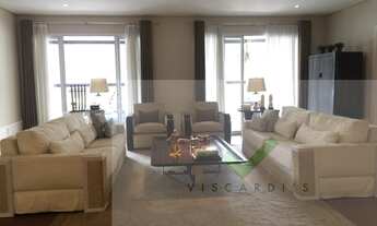 Imagem 7: Apartamento á venda com quatro suítes e cinco vagas de garagem,Vila Nova Conceição, São Pa