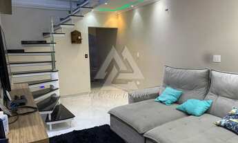 Imagem 2: Casa Sobrado em Jardim Primavera - Mauá, SP