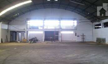 Imagem: Galpão para alugar, 1360 m² - Vila Nova