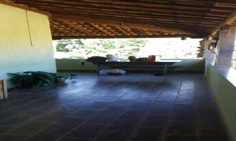 Imagem 6: Lote 750m² com uma casa, área externa cozinha de fogão de lenha e um banheiro, Jaboticatub