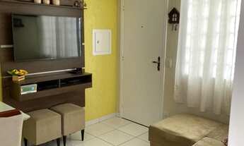 Imagem: Apartamento para venda possui 45 metros