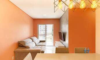 Imagem 3: Apartamento para venda possui 60 metros quadrados com 2 quartos em City Bussocaba - Osasco