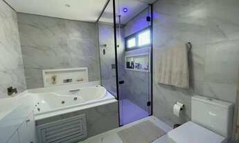 Imagem 5: Casa no Condomínio Eco Soa #5 suítes #área gourmet com piscina