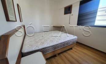 Imagem 5: Flat para locação em Pinheiros estilo residencie, prox ao Metrô Oscar Freire. Com entrada