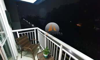 Imagem 3: Apartamento para venda tem 54 metros quadrados com 2 quartos em Centro - Nilópolis - RJ