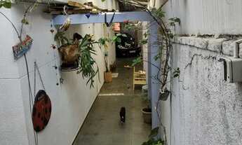 Imagem 3: Sobrado no Jardim São Paulo com 3 quartos, 3 banheiros, edícula, cozinha, churrasqueira, 2