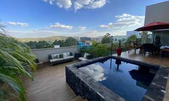 Imagem 4: Casa Alto Padrão. À venda, no condomínio Árvores, Lagoa dos Ingleses