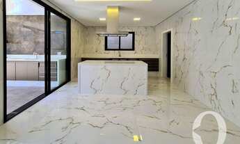 Imagem 7: Casa com 4 dormitórios à venda, 330 m² por R$ 3.650.000 - Alphaville 03 - Santana de Parna