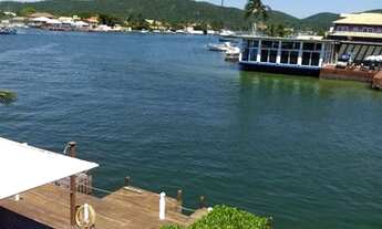 Imagem 6: Casa recém reformada, canal navegável, frontal, maravilhosa vista, lindo condomínio c/infr