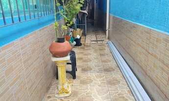 Imagem 2: Casa para venda tem 81 metros quadrados com 2 quartos em Canto do Forte - Praia Grande - S