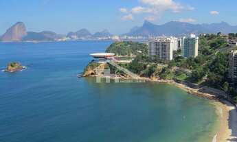 Imagem: Apartamento à venda em Niterói/RJ