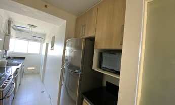 Imagem 7: Apartamento à venda possui 80m² com 3 dormitórios sendo 1 suíte em Vl. Brasilio Machado