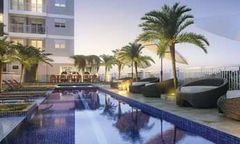 Imagem 7: Av Sto Antônio - Em Obras 36m2, dorm. Coz/Lav, Sala TV/Sala Jantar c/terraço, 1 Vaga, Pis