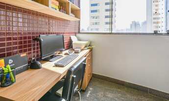 Imagem 6: Apartamento 04 quartos em Lourdes, próximo ao Diamond Mall