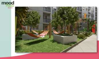 Imagem 6: Apartamento para venda com 42 metros quadrados com 2 quartos em Jardim Bonfiglioli - São P