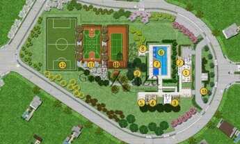 Imagem 6: Terreno Condomínio - Urbanova - Condomínio Terras Alpha - 388 m²
