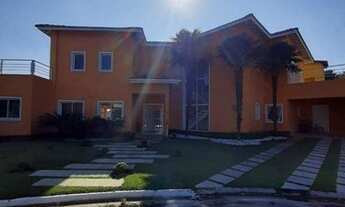 Imagem 2: Casa com 5 dormitórios à venda, 680 m² por R$ 2.400.000 - Granja Viana!