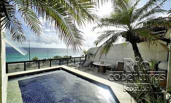 Imagem: Cobertura à venda na Praia da Barra da