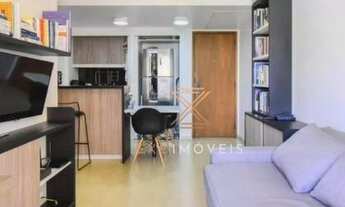 Imagem: Studio com 1 dormitório à venda, 43 m²