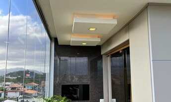 Imagem 3: Cobertura para venda tem 81 metros quadrados com 2 quartos em Ponte do Imaruim - Palhoça