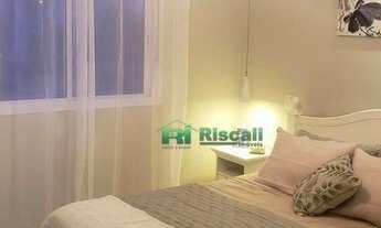 Imagem 5: Apartamento com 3 dormitórios à venda, 141 m² por R$ 1.500.000,00 - Portal do Morumbi - Sã