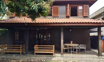 Imagem: Alphaville Residencial 11 Casa sem piscina