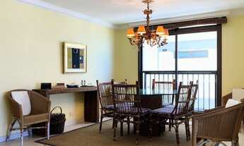 Imagem 6: Apartamento para venda tem 190 metros quadrados com 3 quartos frente para mar