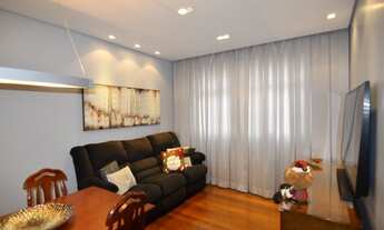 Imagem 3: Apartamento à venda, 3 quartos, 1 suíte, 2 vagas, Funcionários - Belo Horizonte/MG