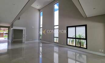 Imagem 4: Casa para venda tem 453 metros quadrados com 4 quartos em Chácara São Rafael - Campinas