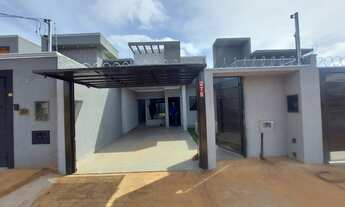 Imagem: Casa Térrea no Rita Vieira