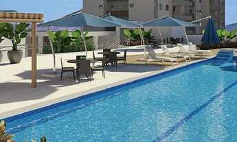 Imagem 2: Apartamento para venda com 76m² De 3 quartos com suite No Centro-Paulista - A Partir de 32