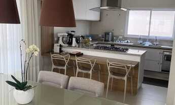 Imagem 3: Maravilhoso Sobrado no Condomínio Crystal Park - Pq Califórnia - 205m² - 4 Suítes - Mobili