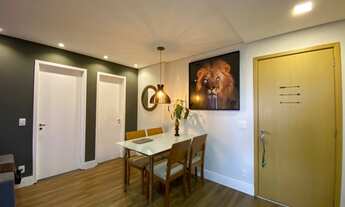 Imagem 3: Apartamento para venda com 50 metros quadrados com 1 quarto