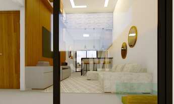 Imagem 4: Casa 3/4 com Piscina no Parque das Flores próximo ao Passeio das Águas