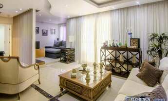 Imagem 4: Lindo apto em local privilegiado no Tatuapé com 142m andar alto