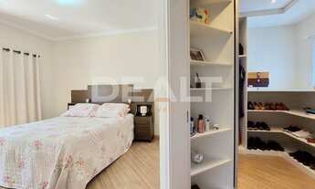 Imagem 7: Casa sobrado de condomínio com 4 quartos e piscina á venda no Golden Park em Hortolândia