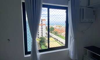 Imagem 6: Apartamento para aluguel possui 75 metros quadrados com 3 quartos em Cruz das Almas - Mace