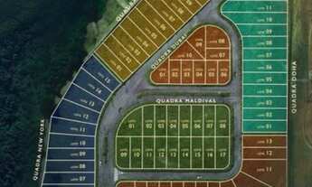 Imagem: Lote/Terreno para venda tem 450 metros quadrados