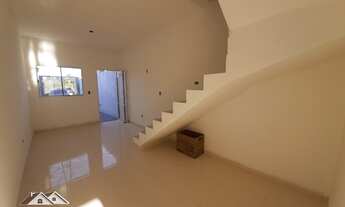 Imagem 7: Sobrado para venda tem 68 metros quadrados com 2 quartos