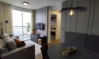 Imagem 2: Ap de 2 Quartos de 54m² c/ Suite, Varanda, Vaga em Samambaia (Sinal: 2 Mil